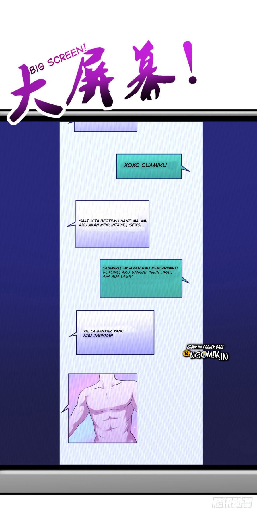 Miss Sister, Don’t Mess With Me Chapter 11 Bahasa Indonesia